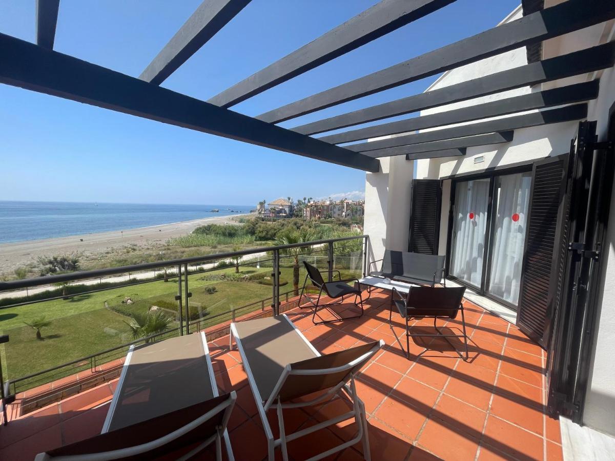 Luxury Casares Del Mar Dp7 Lägenhet Exteriör bild