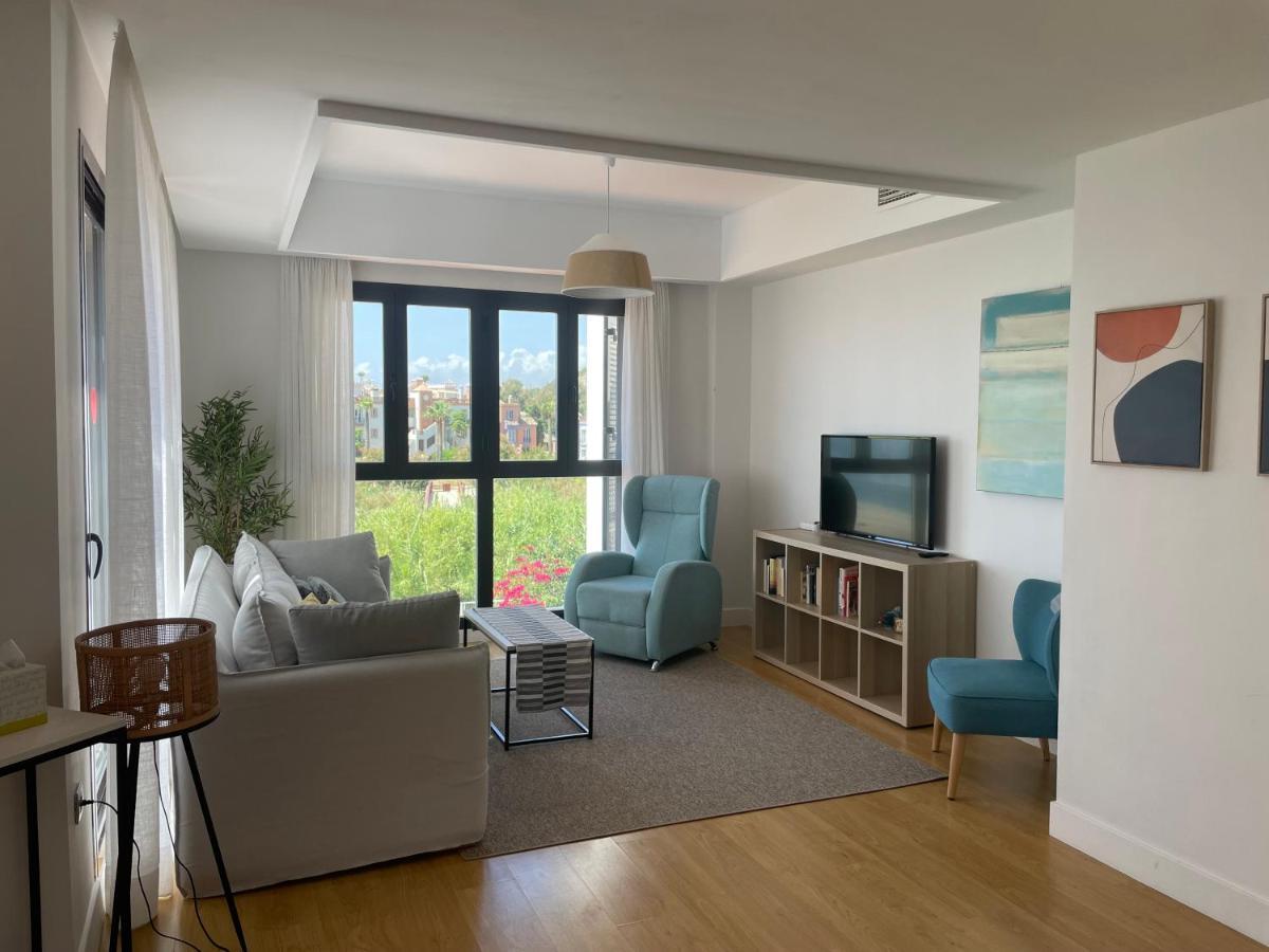 Luxury Casares Del Mar Dp7 Lägenhet Exteriör bild