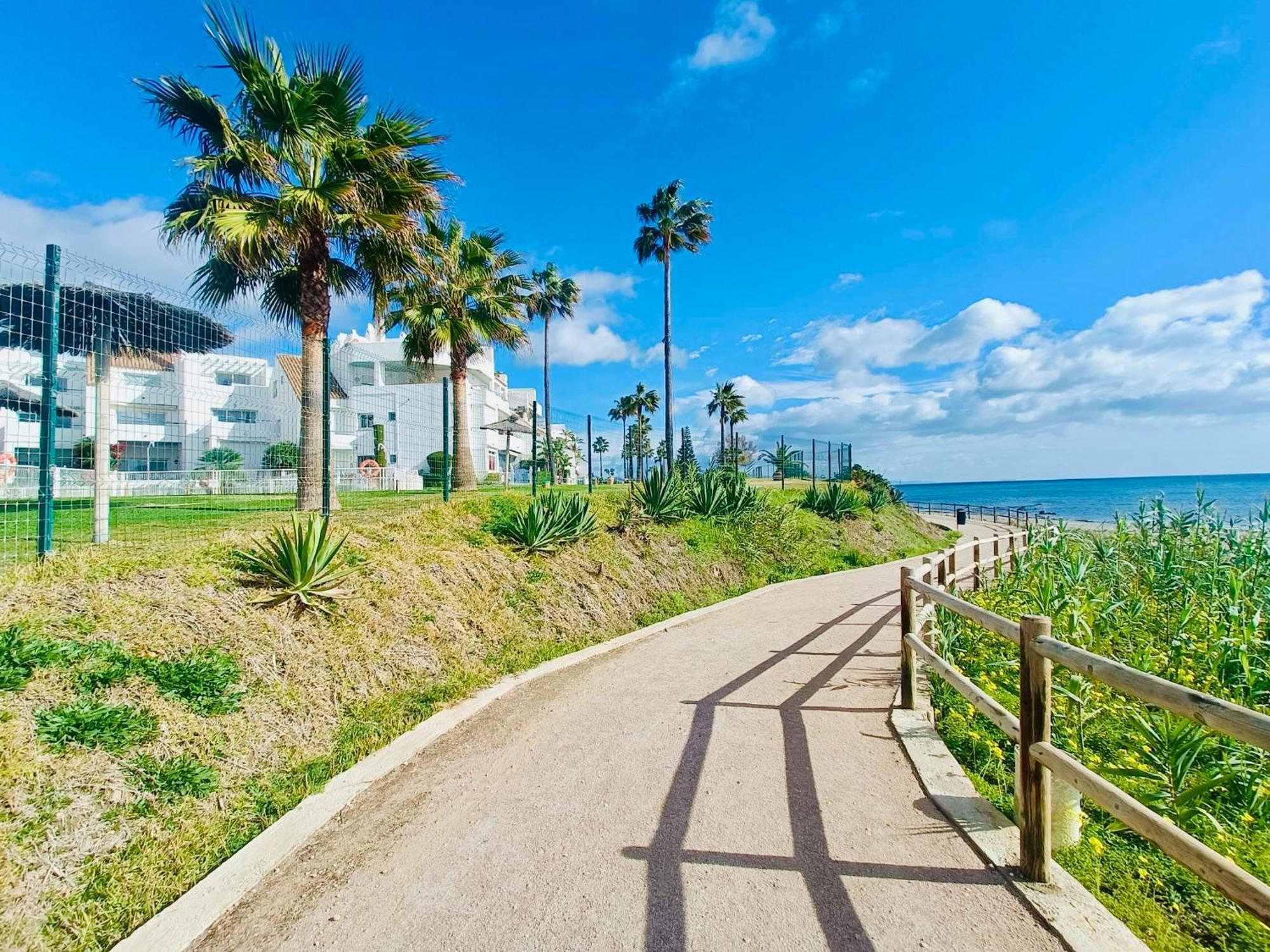 Luxury Casares Del Mar Dp7 Lägenhet Exteriör bild