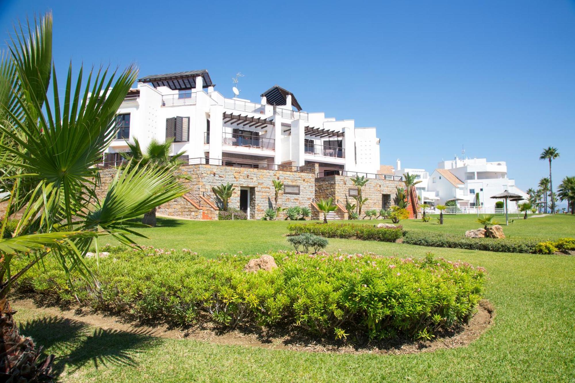 Luxury Casares Del Mar Dp7 Lägenhet Exteriör bild