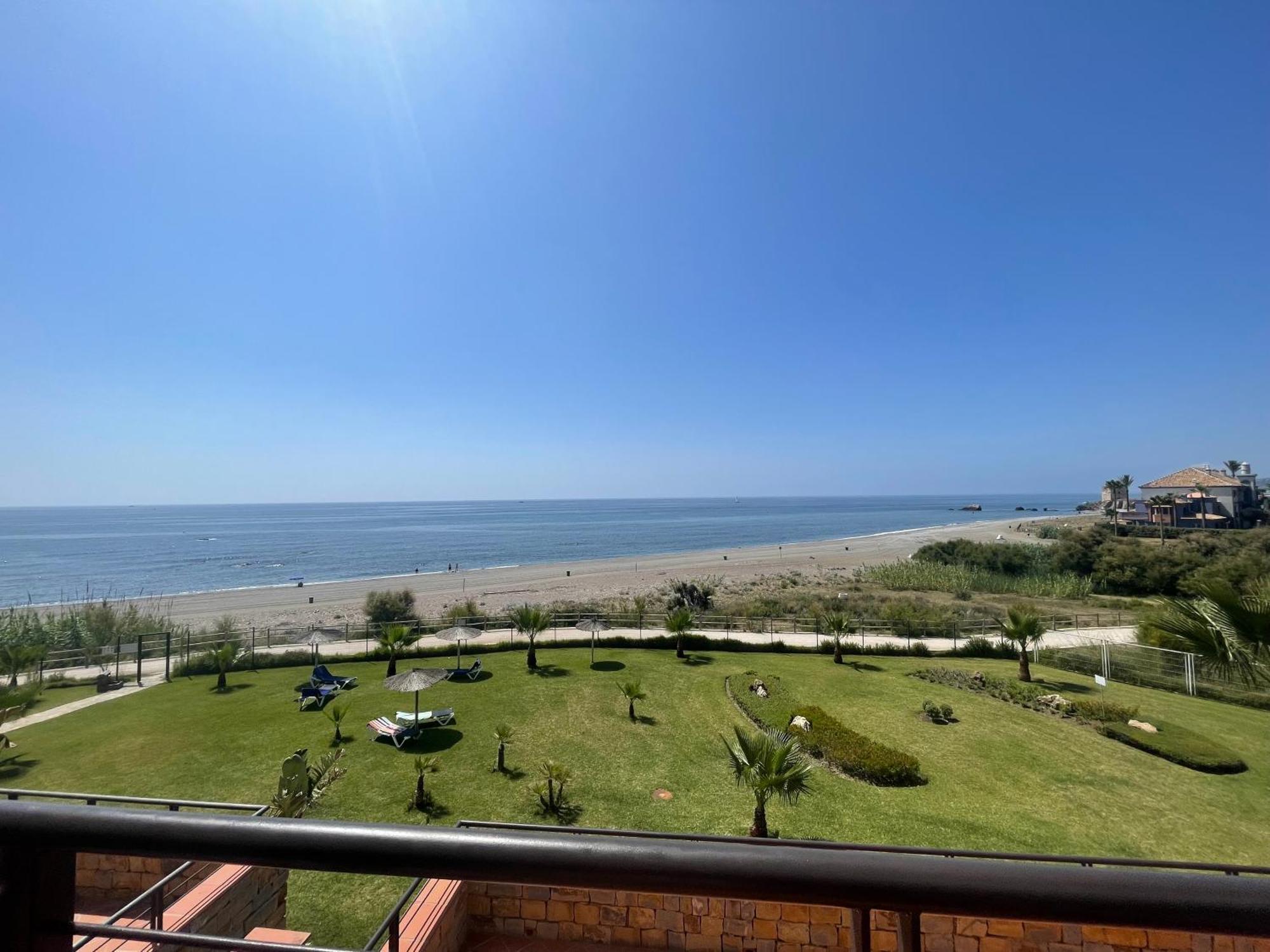 Luxury Casares Del Mar Dp7 Lägenhet Exteriör bild