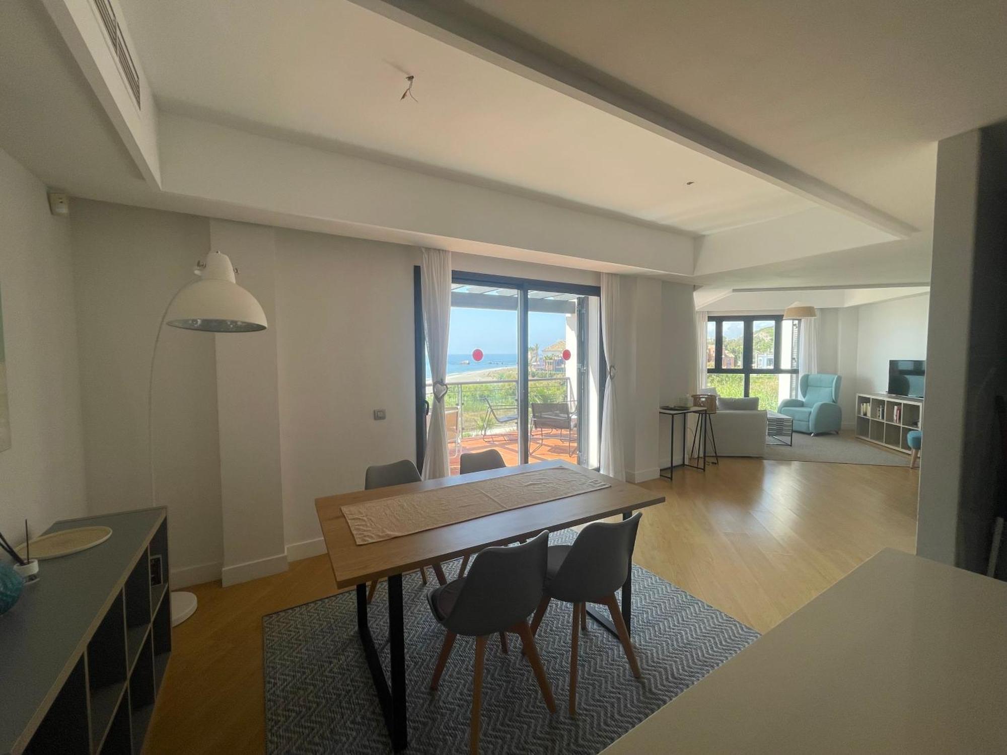 Luxury Casares Del Mar Dp7 Lägenhet Exteriör bild