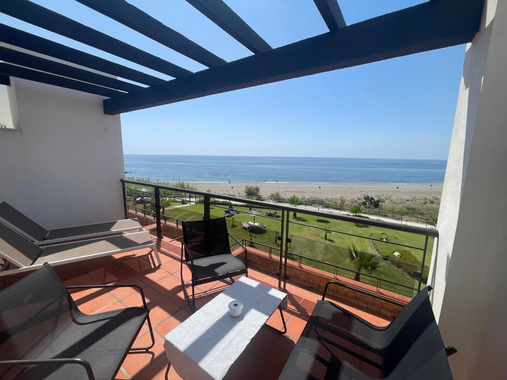 Luxury Casares Del Mar Dp7 Lägenhet Exteriör bild