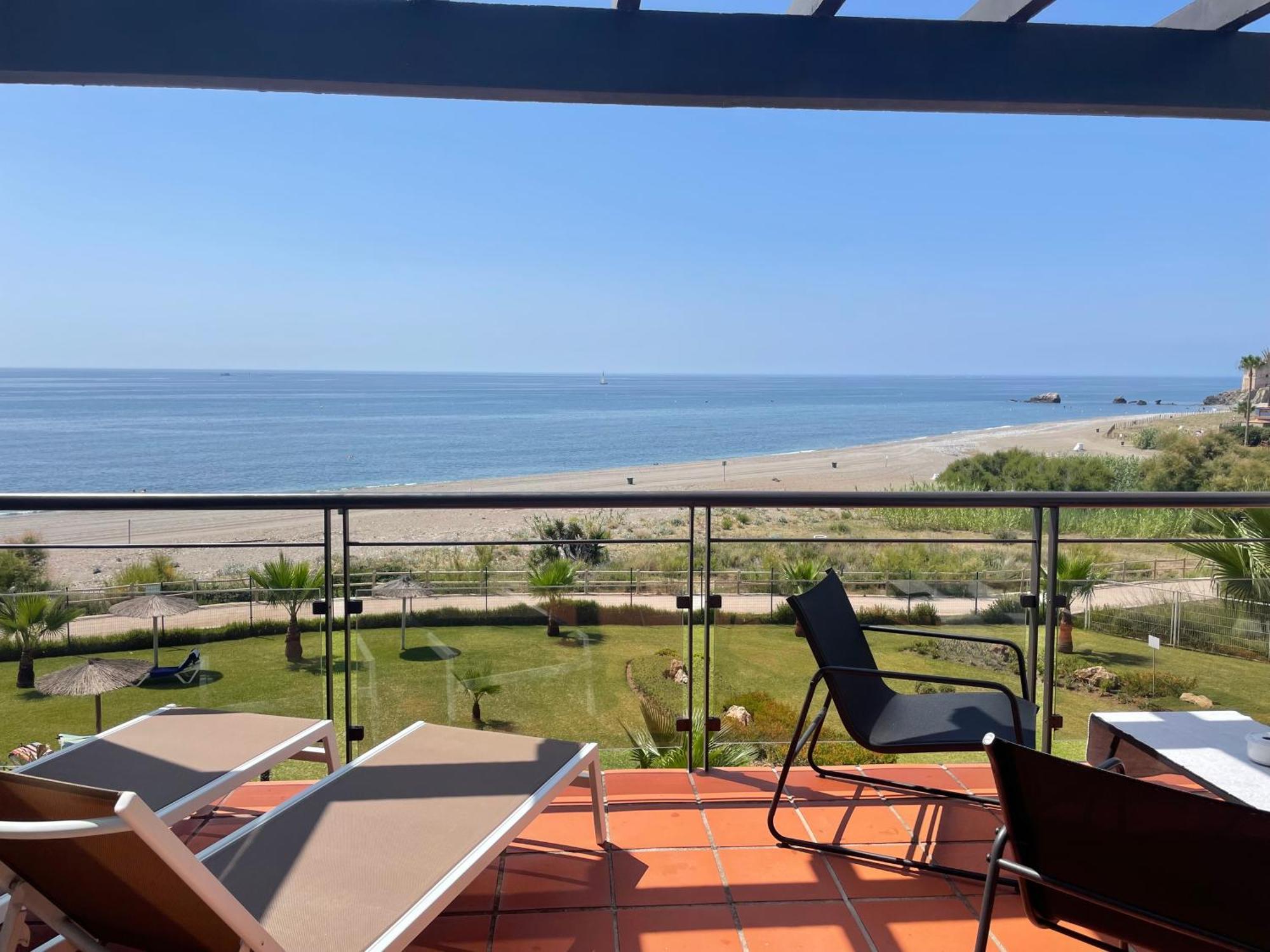 Luxury Casares Del Mar Dp7 Lägenhet Exteriör bild