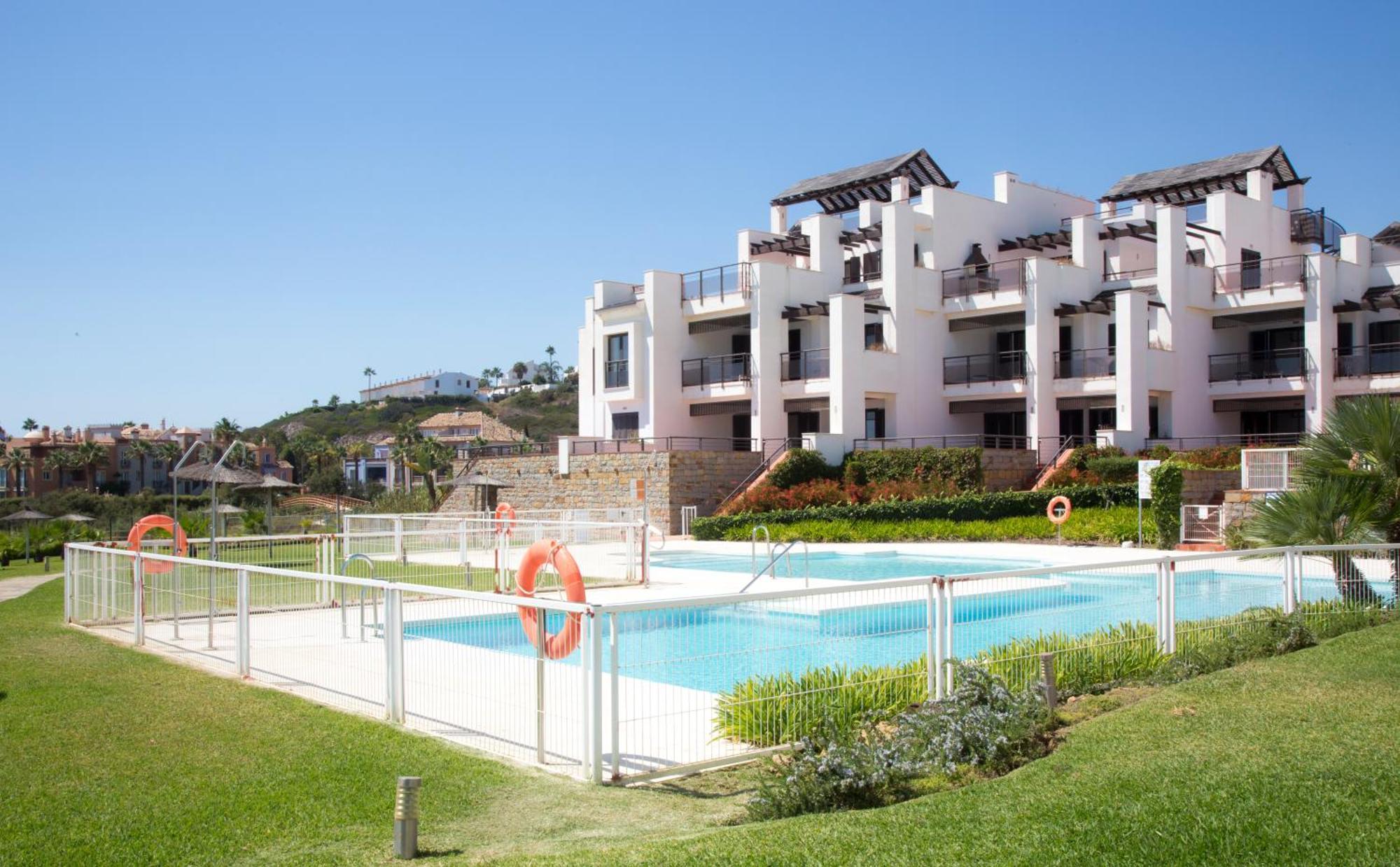 Luxury Casares Del Mar Dp7 Lägenhet Exteriör bild